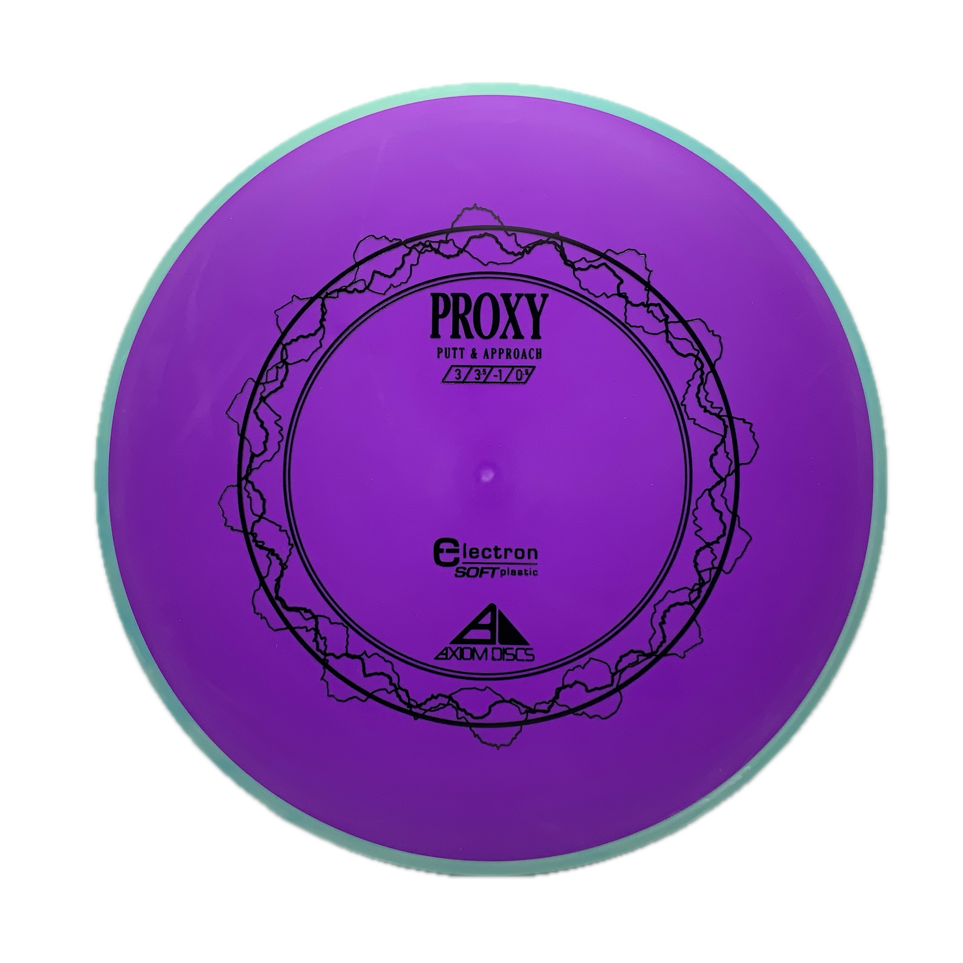 Axiom Proxy Neutron Soft #110 - 169 - Astro Discs TX - Houston Disc Golf