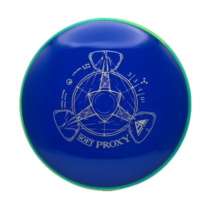 Axiom Proxy - Astro Discs TX - Houston Disc Golf