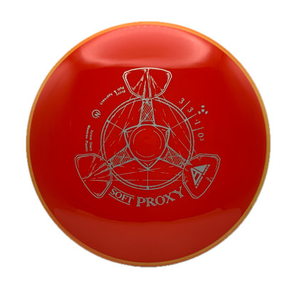 Axiom Proxy - Astro Discs TX - Houston Disc Golf