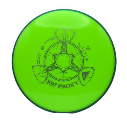 Axiom Proxy - Astro Discs TX - Houston Disc Golf