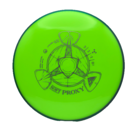 Axiom Proxy Neutron Soft #113 - 169 - Astro Discs TX - Houston Disc Golf
