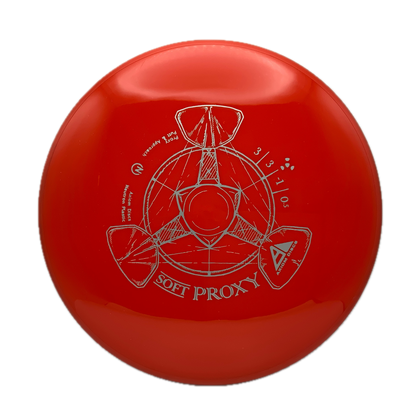 Axiom Proxy - Astro Discs TX - Houston Disc Golf