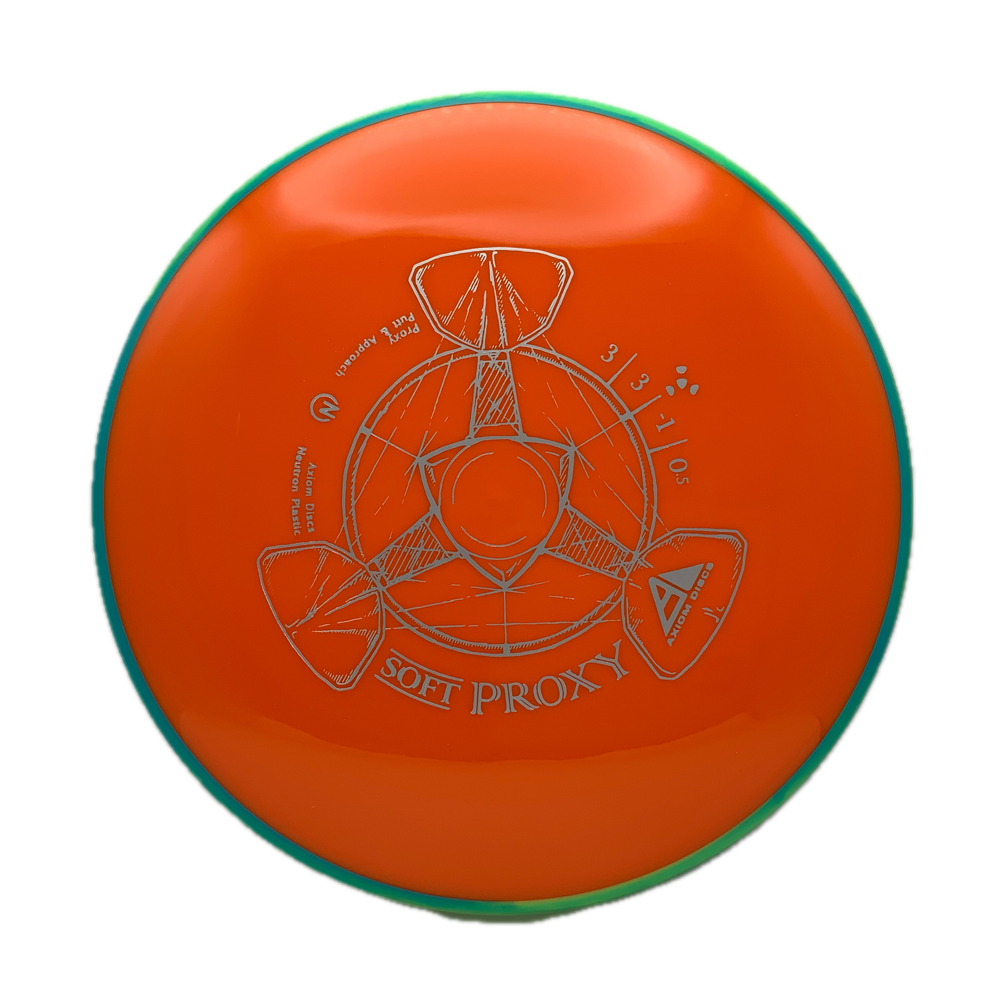Axiom Proxy - Astro Discs TX - Houston Disc Golf
