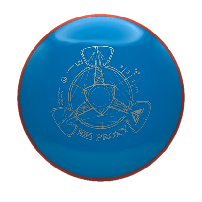 Axiom Proxy - Astro Discs TX - Houston Disc Golf