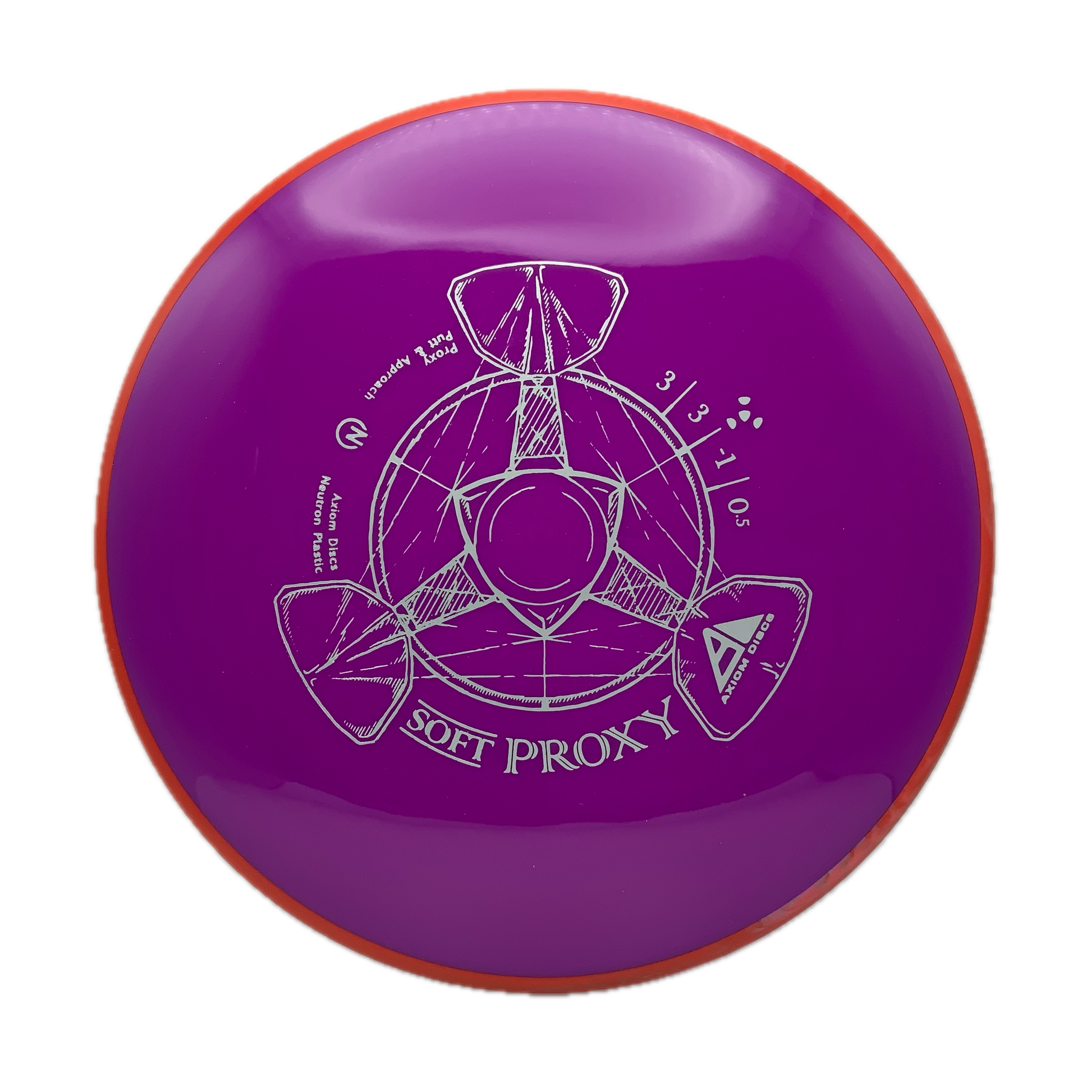 Axiom Proxy - Astro Discs TX - Houston Disc Golf