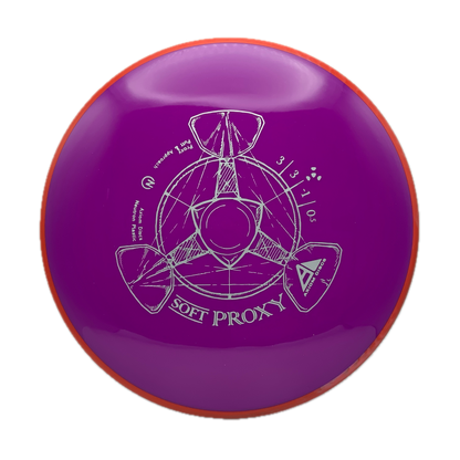 Axiom Proxy - Astro Discs TX - Houston Disc Golf