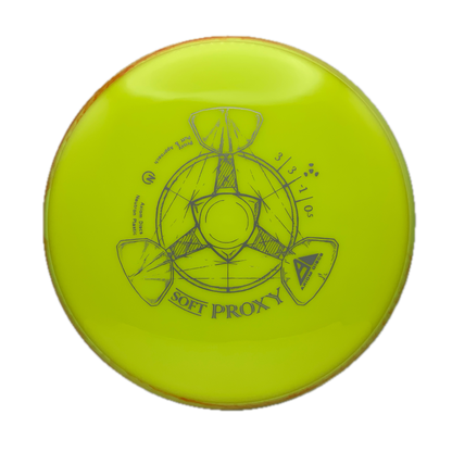 Axiom Proxy - Astro Discs TX - Houston Disc Golf