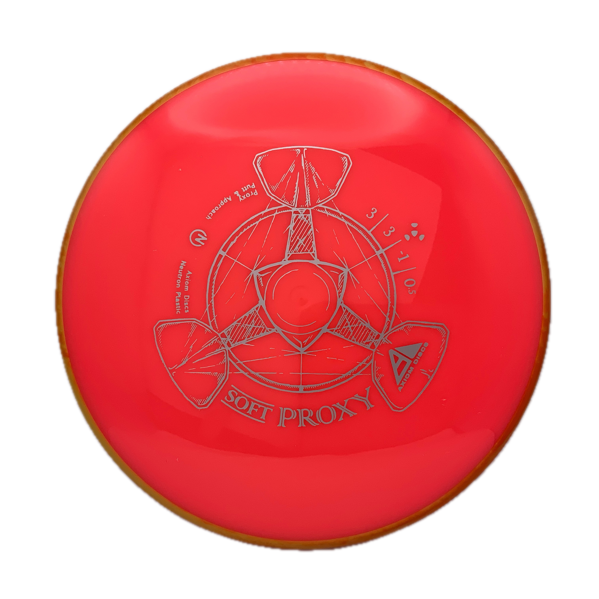 Axiom Proxy - Astro Discs TX - Houston Disc Golf