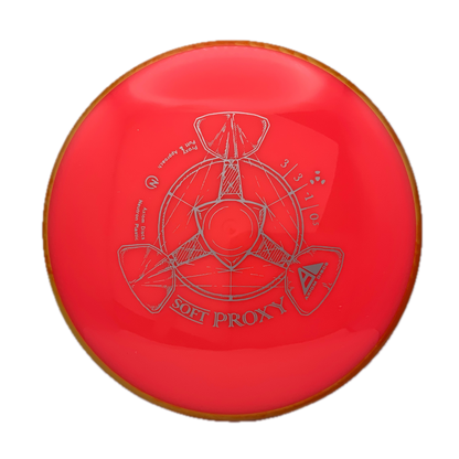 Axiom Proxy - Astro Discs TX - Houston Disc Golf