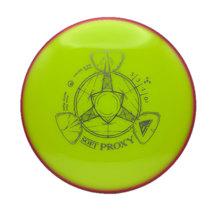 Axiom Proxy - Astro Discs TX - Houston Disc Golf