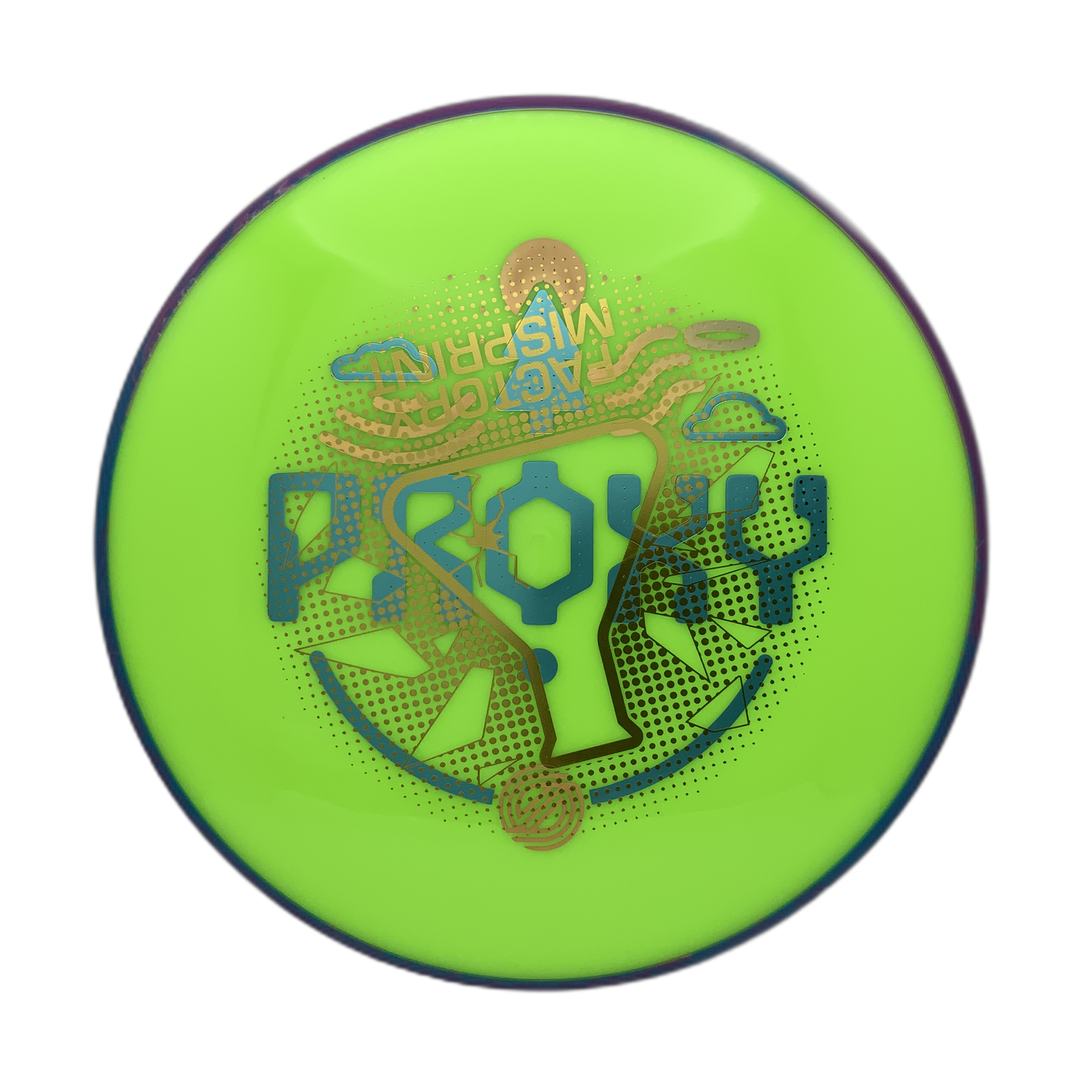 Axiom Proxy - Neutron Soft - Astro Discs TX - Houston Disc Golf