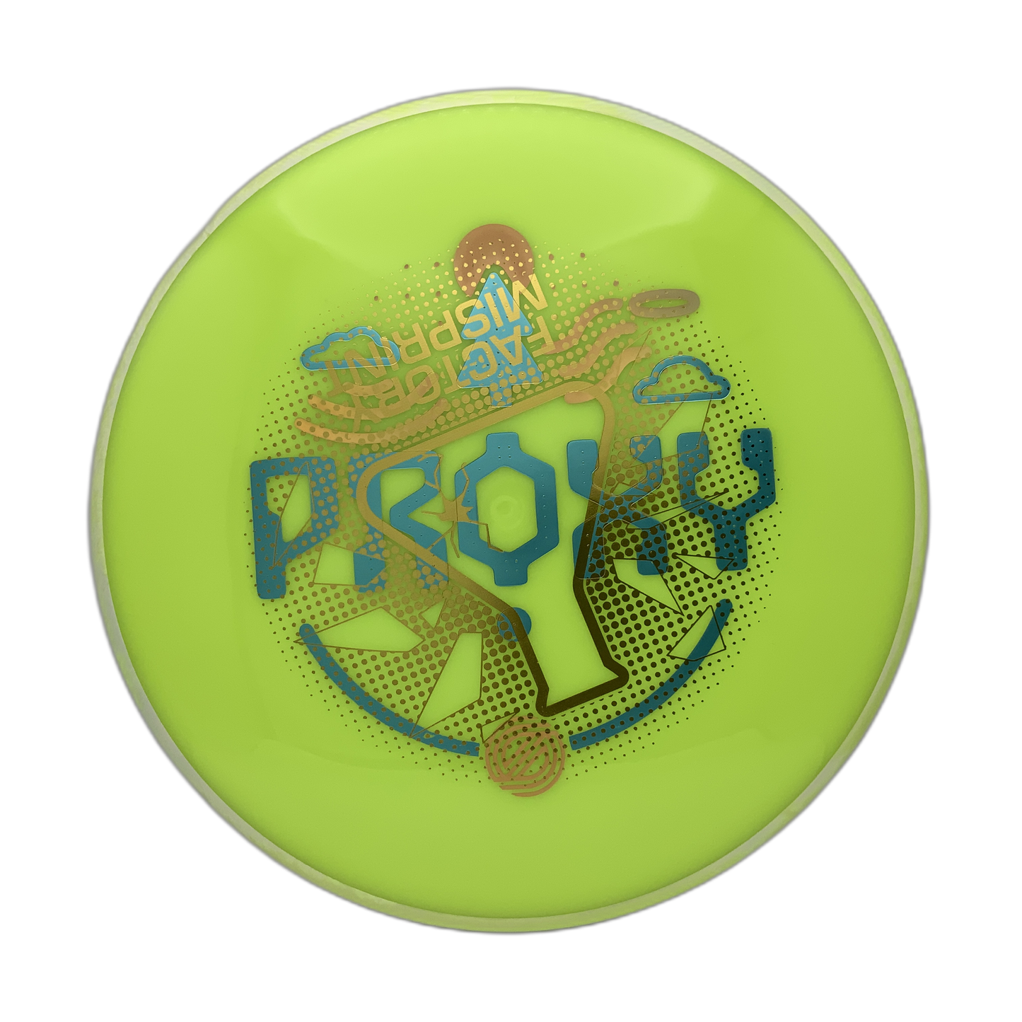 Axiom Proxy - Neutron Soft - Astro Discs TX - Houston Disc Golf