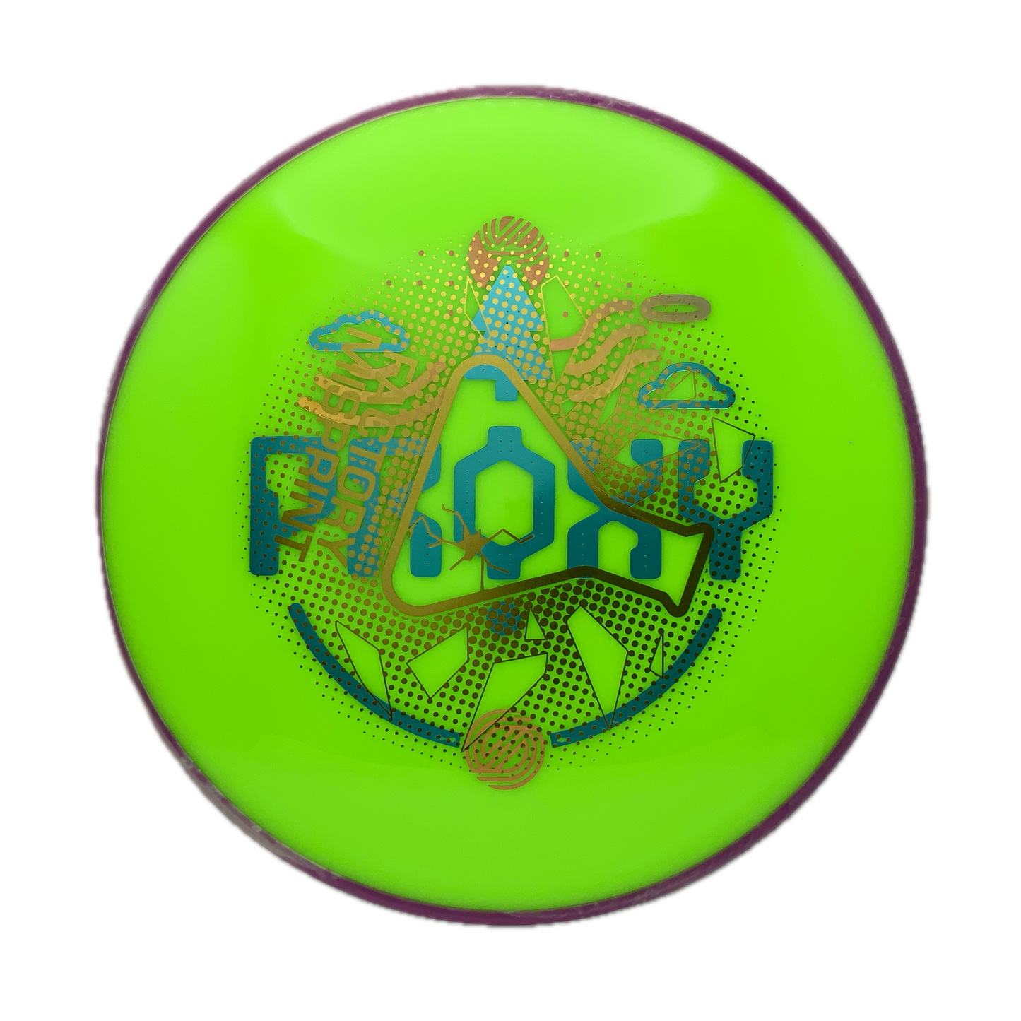 Axiom Proxy - Neutron Soft - Astro Discs TX - Houston Disc Golf