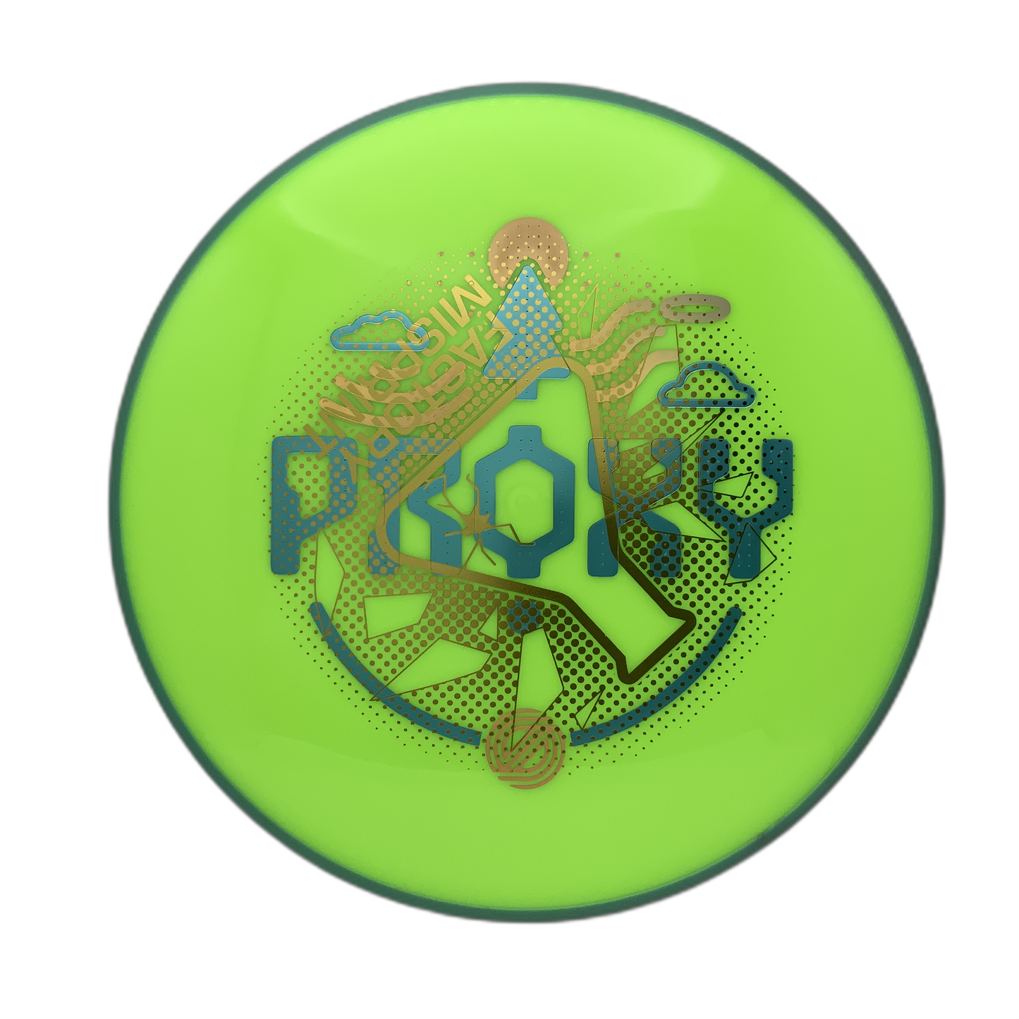 Axiom Proxy - Neutron Soft - Astro Discs TX - Houston Disc Golf