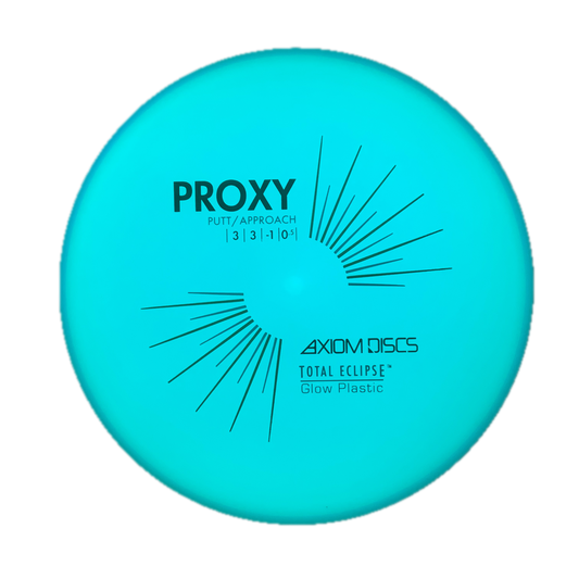 Axiom Total Eclipse Proxy - Astro Discs TX - Houston Disc Golf