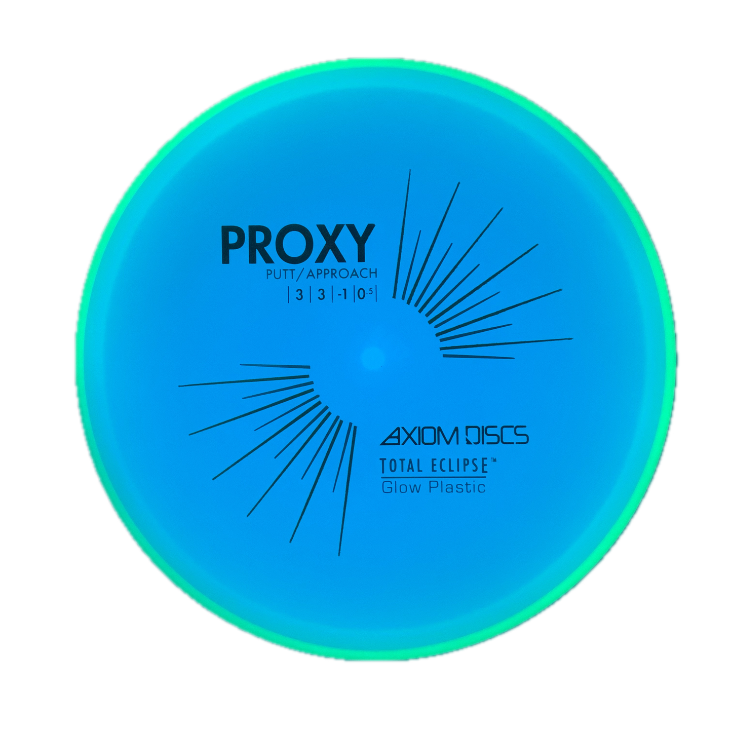 Axiom Total Eclipse Proxy - Astro Discs TX - Houston Disc Golf