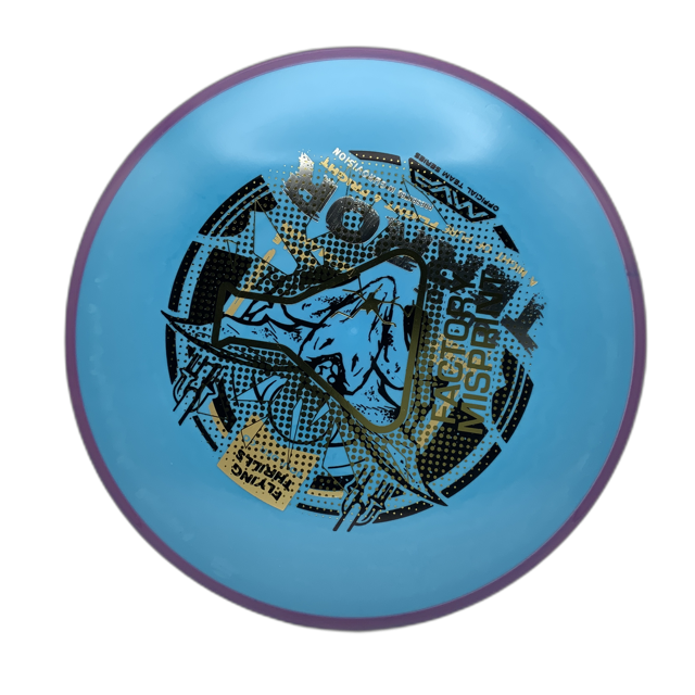 MVP Pyro - Eagle McMahon Fission - Astro Discs TX - Houston Disc Golf