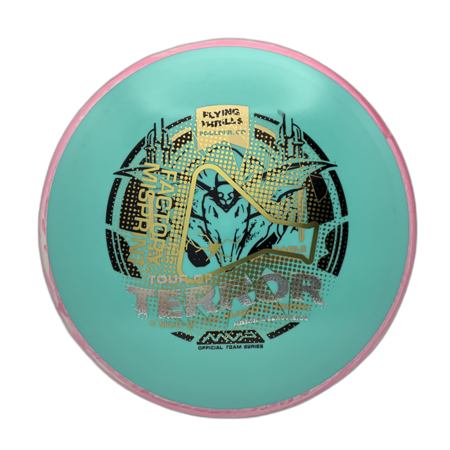 MVP Pyro - Eagle McMahon Fission - Astro Discs TX - Houston Disc Golf