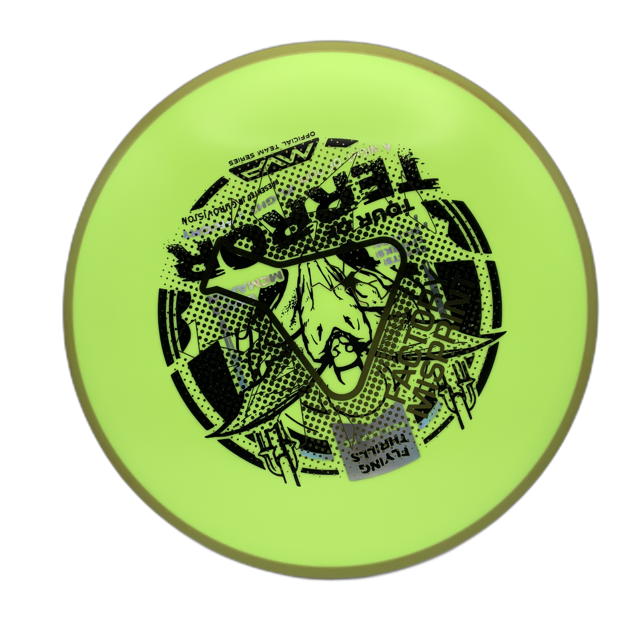 MVP Pyro - Eagle McMahon Fission - Astro Discs TX - Houston Disc Golf