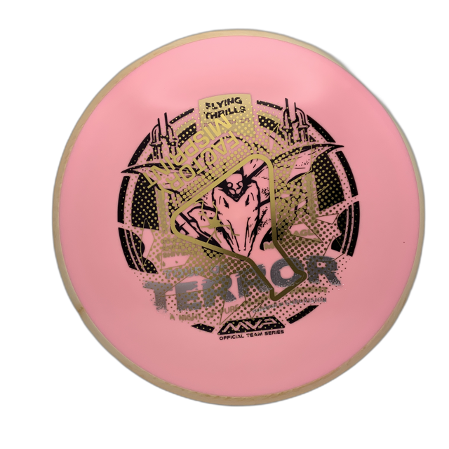 MVP Pyro - Eagle McMahon Fission - Astro Discs TX - Houston Disc Golf