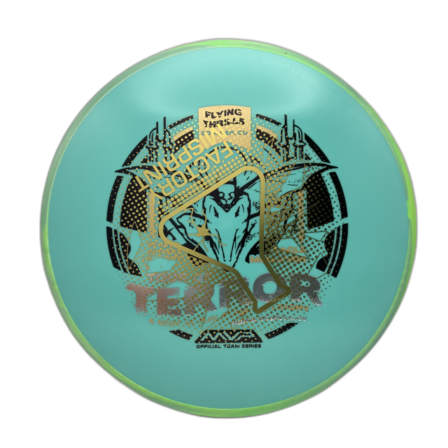 MVP Pyro - Eagle McMahon Fission - Astro Discs TX - Houston Disc Golf