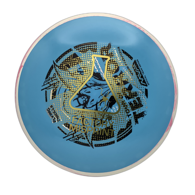 MVP Pyro - Eagle McMahon Fission - Astro Discs TX - Houston Disc Golf