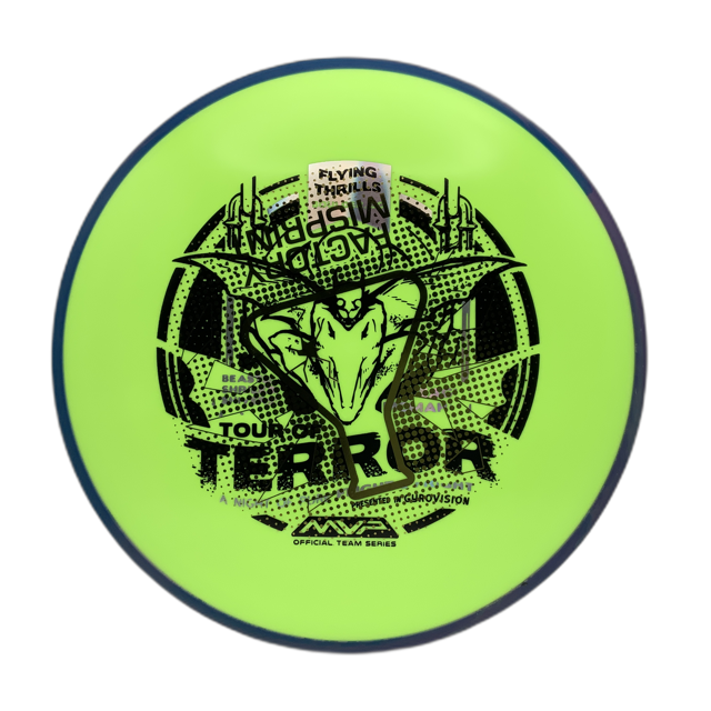 MVP Pyro - Eagle McMahon Fission - Astro Discs TX - Houston Disc Golf