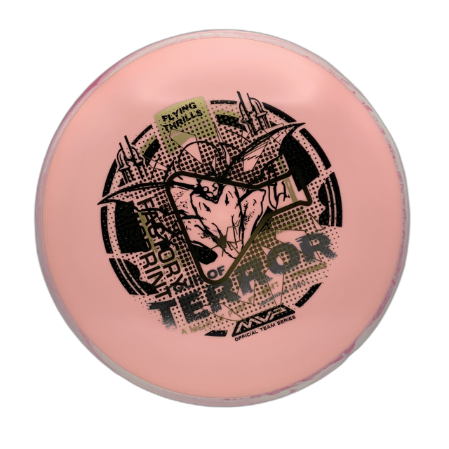 MVP Pyro - Eagle McMahon Fission - Astro Discs TX - Houston Disc Golf