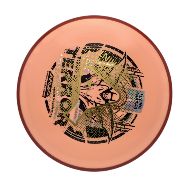 MVP Pyro - Eagle McMahon Fission - Astro Discs TX - Houston Disc Golf