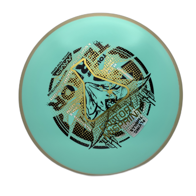 MVP Pyro - Eagle McMahon Fission - Astro Discs TX - Houston Disc Golf