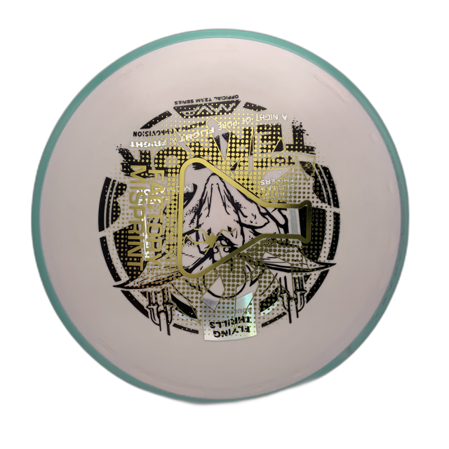 MVP Pyro - Eagle McMahon Fission - Astro Discs TX - Houston Disc Golf