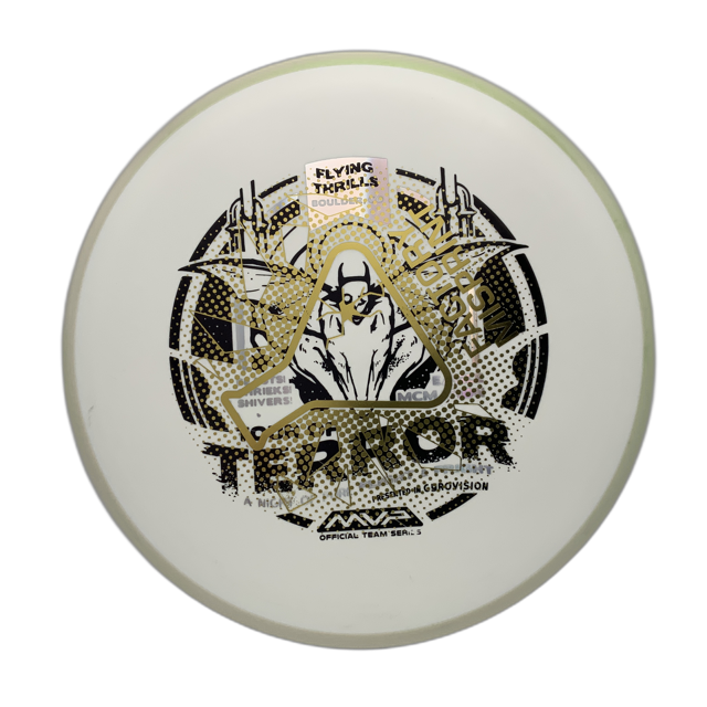 MVP Pyro - Eagle McMahon Fission - Astro Discs TX - Houston Disc Golf