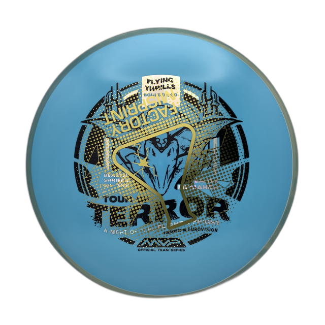 MVP Pyro - Eagle McMahon Fission - Astro Discs TX - Houston Disc Golf