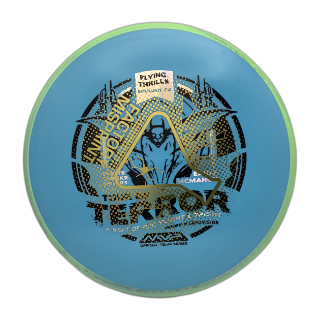 MVP Pyro - Eagle McMahon Fission - Astro Discs TX - Houston Disc Golf