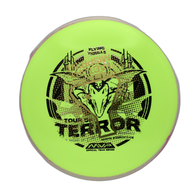 MVP Pyro - Eagle McMahon Fission - Astro Discs TX - Houston Disc Golf