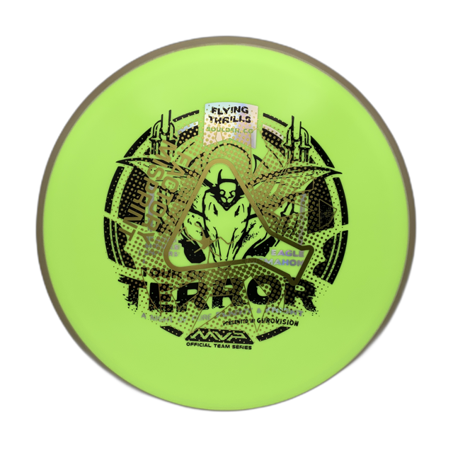 MVP Pyro - Eagle McMahon Fission - Astro Discs TX - Houston Disc Golf