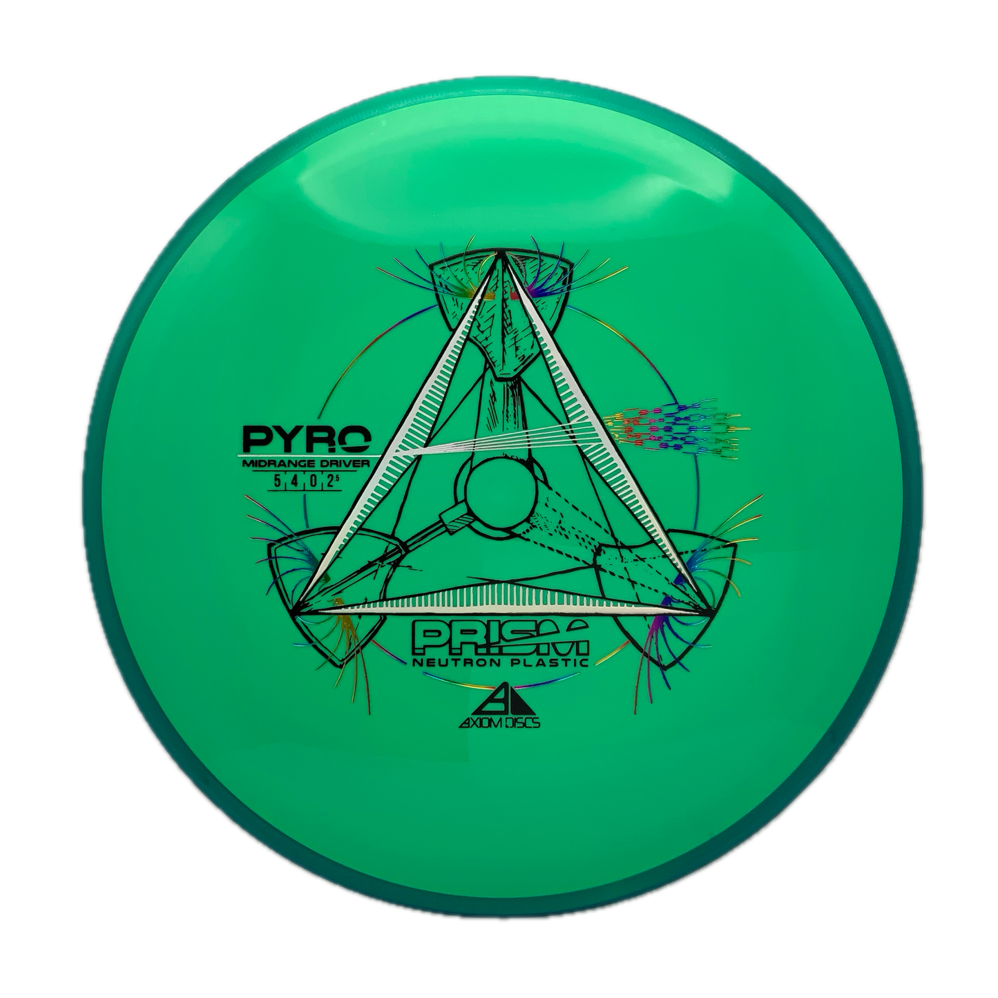 Axiom Pyro - Astro Discs TX - Houston Disc Golf