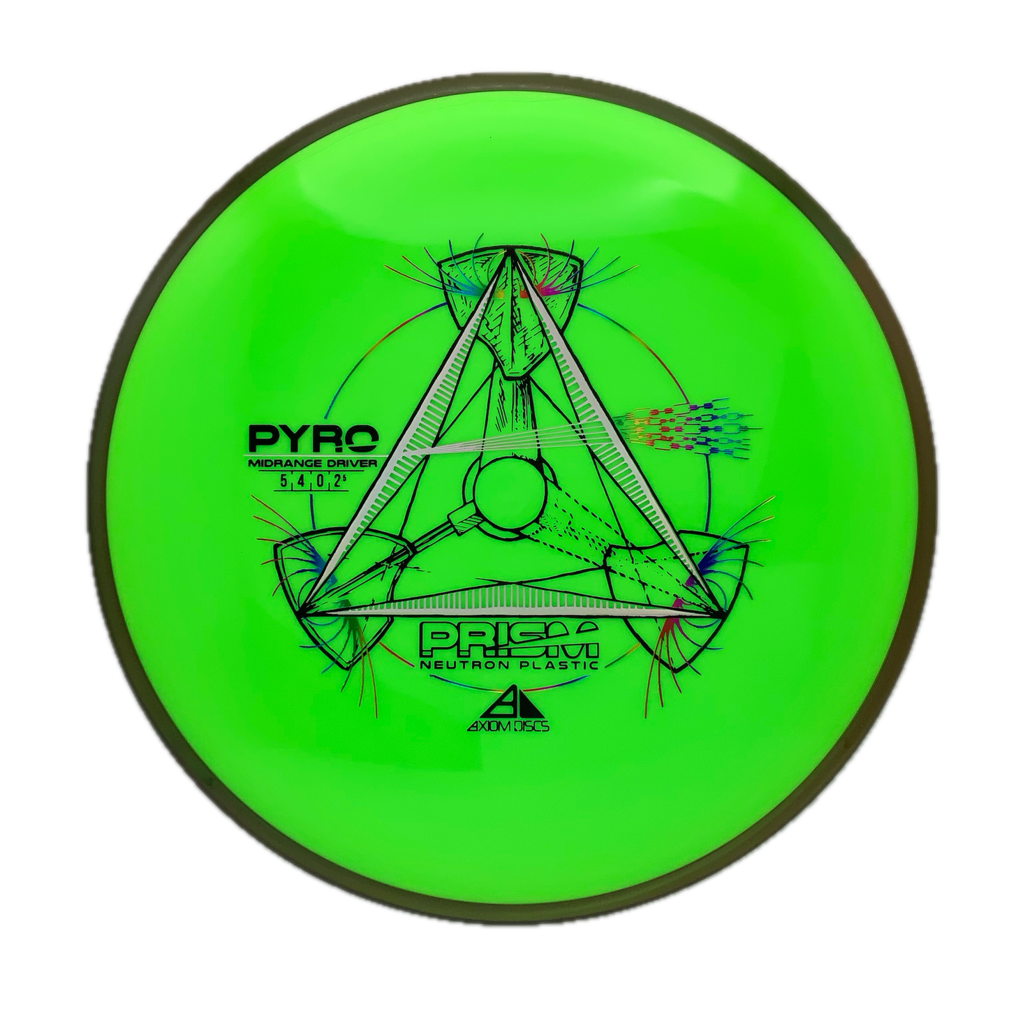 Axiom Pyro - Astro Discs TX - Houston Disc Golf