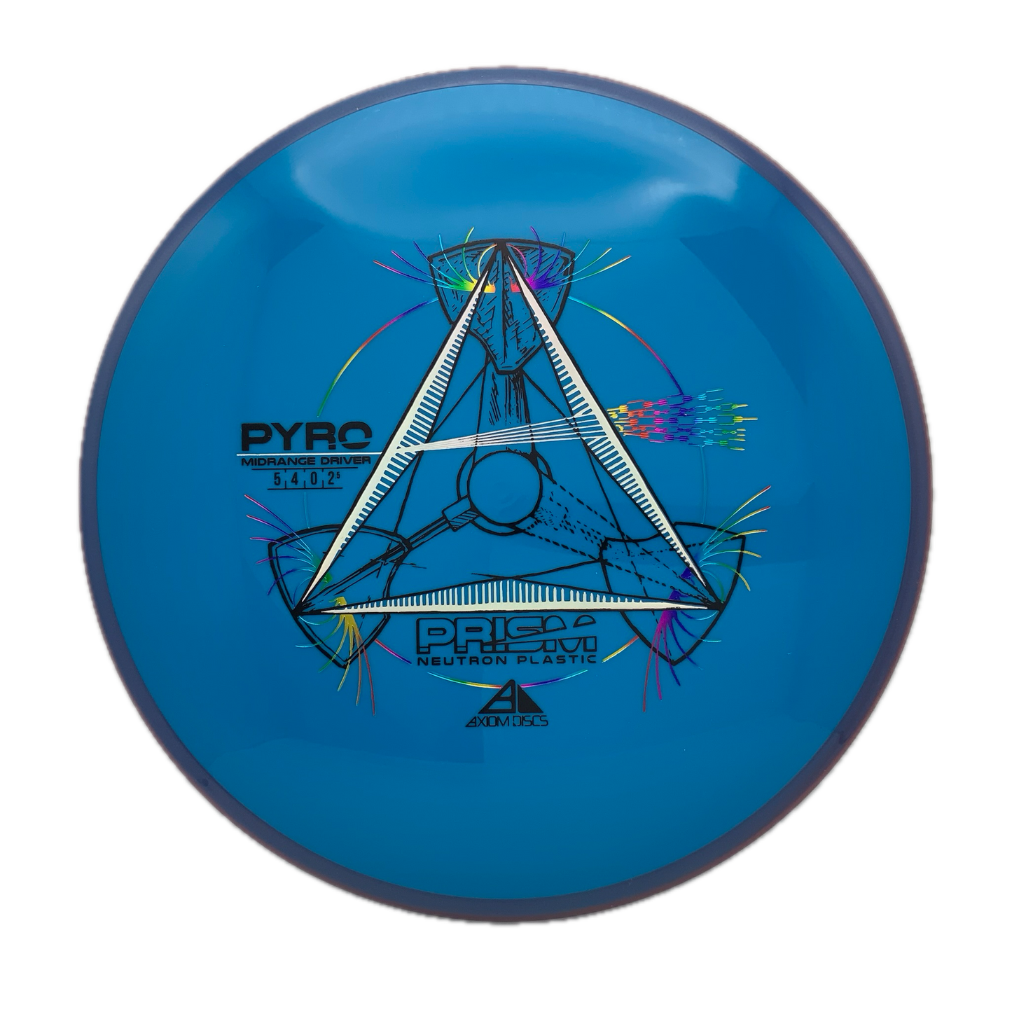 Axiom Pyro - Astro Discs TX - Houston Disc Golf