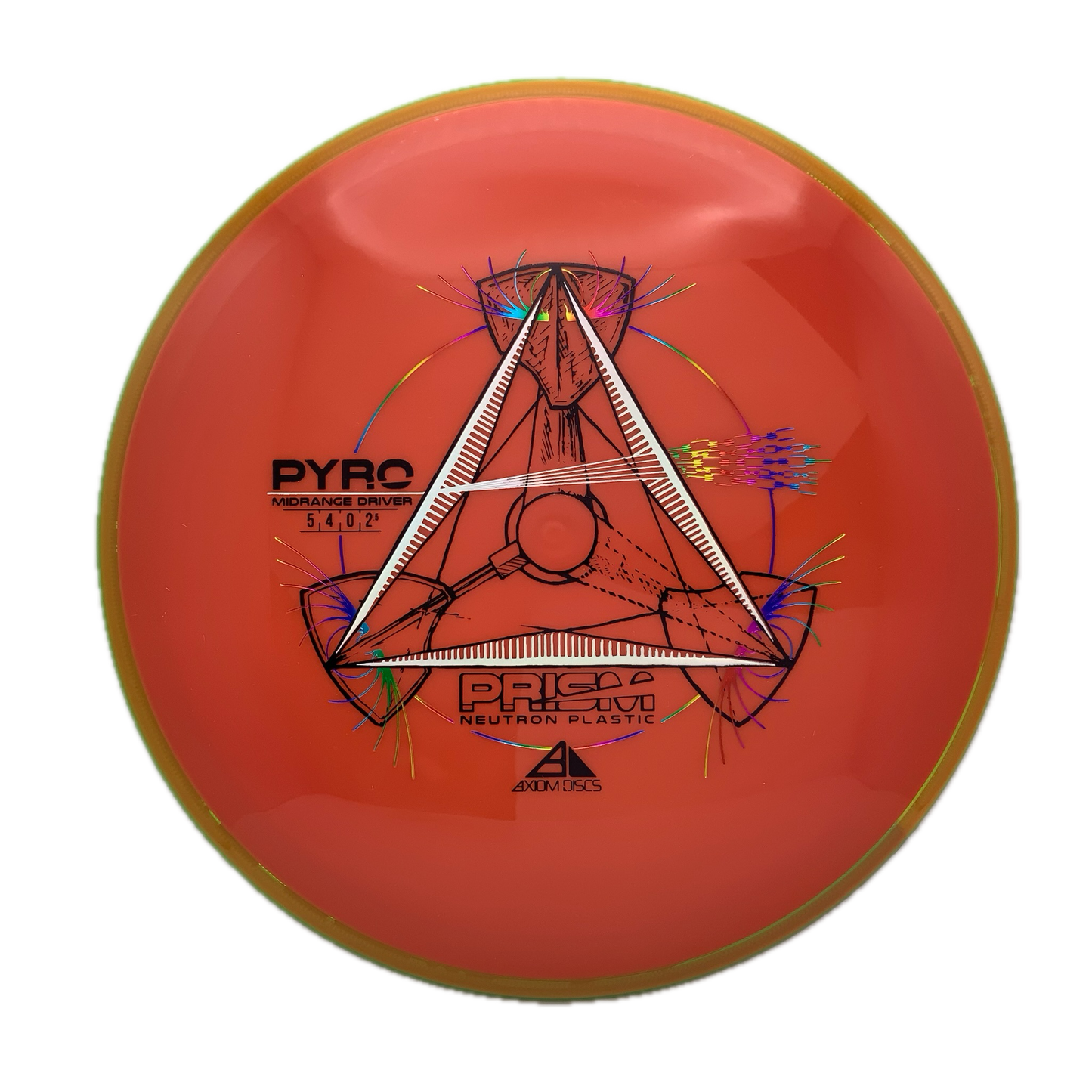 Axiom Pyro - Astro Discs TX - Houston Disc Golf