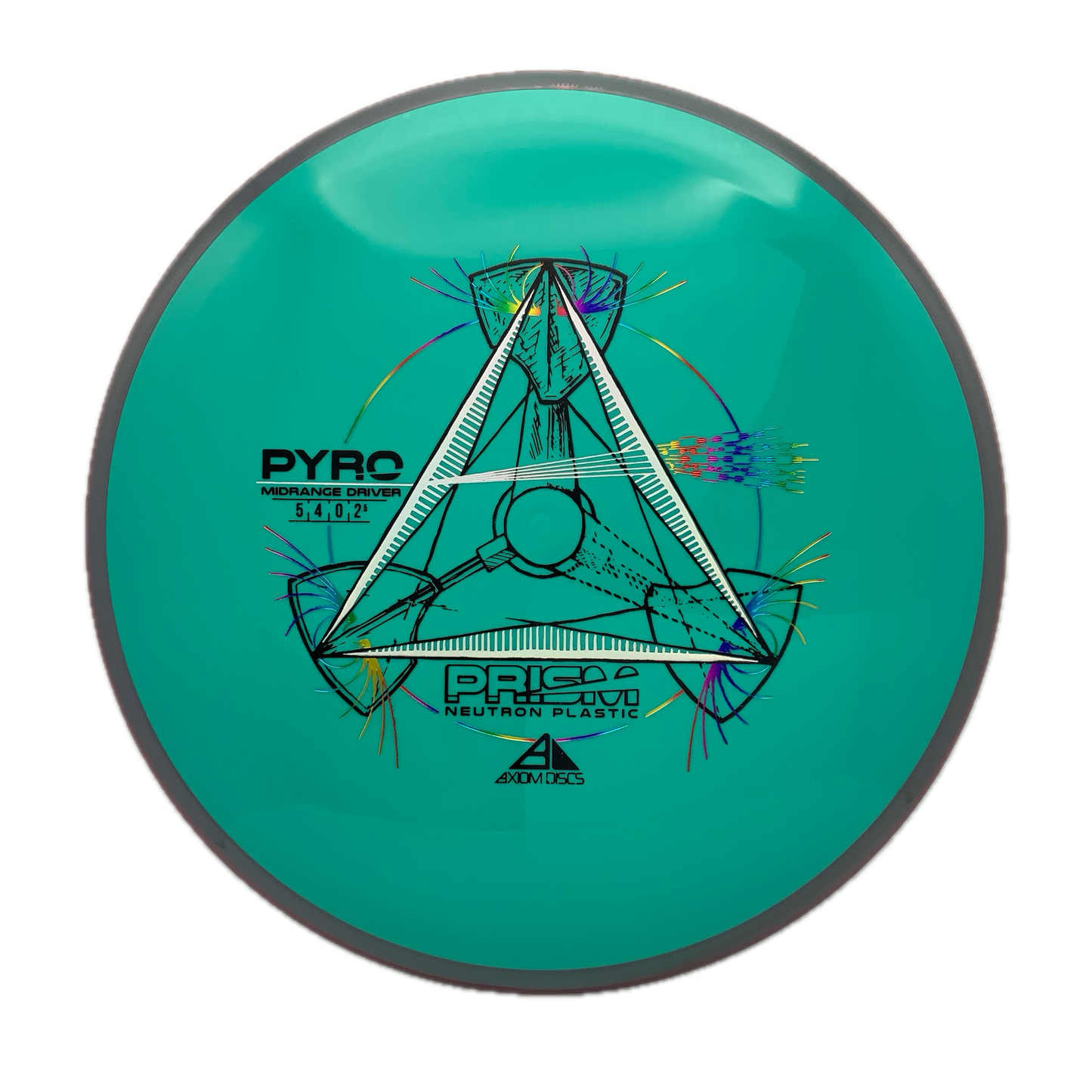 Axiom Pyro - Astro Discs TX - Houston Disc Golf