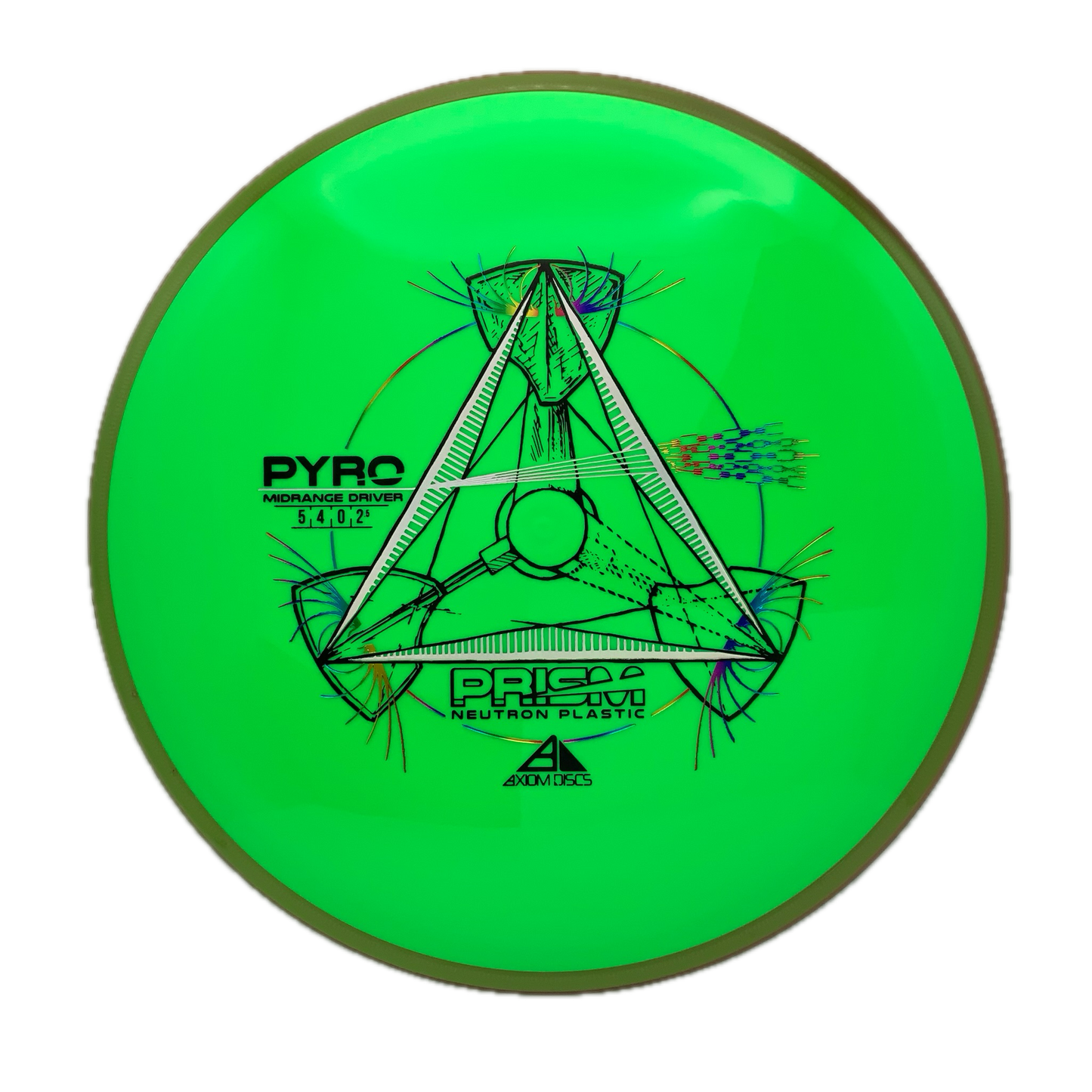 Axiom Pyro - Astro Discs TX - Houston Disc Golf