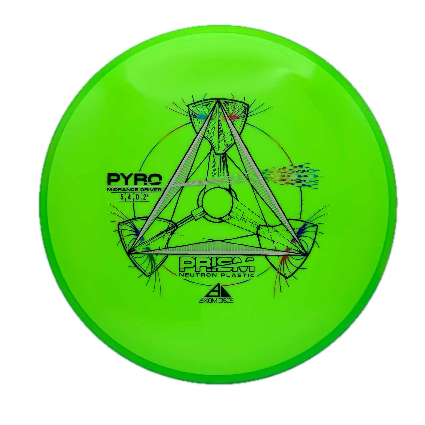 Axiom Pyro - Astro Discs TX - Houston Disc Golf