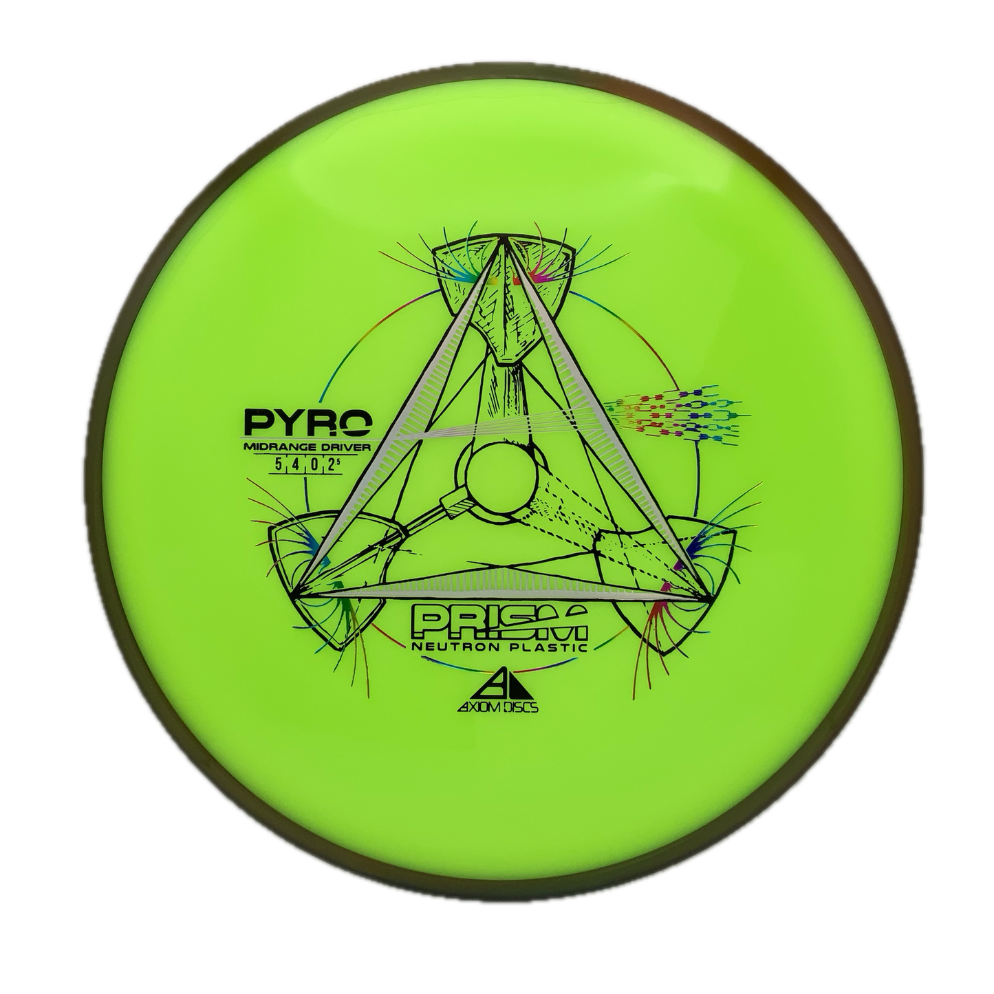 Axiom Pyro - Astro Discs TX - Houston Disc Golf