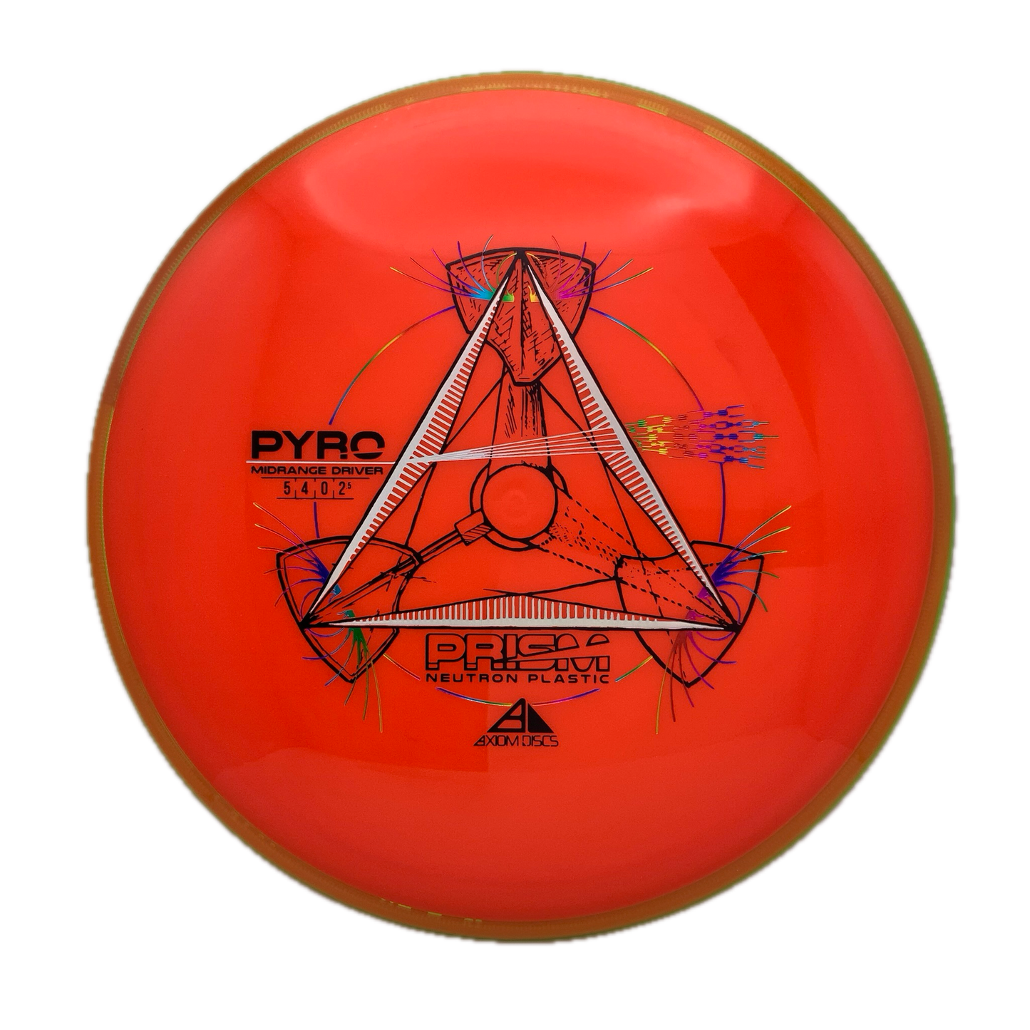 Axiom Pyro - Astro Discs TX - Houston Disc Golf