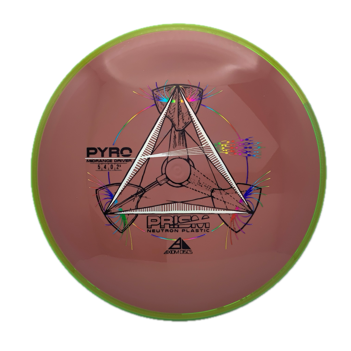 Axiom Pyro - Astro Discs TX - Houston Disc Golf