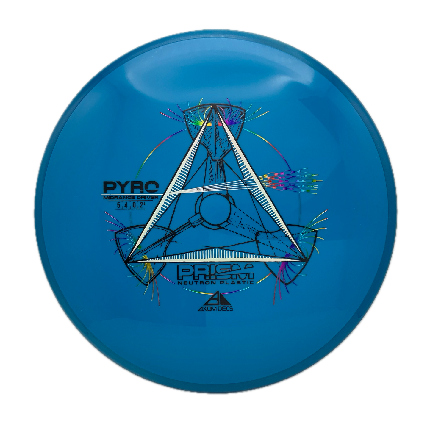 Axiom Pyro - Astro Discs TX - Houston Disc Golf