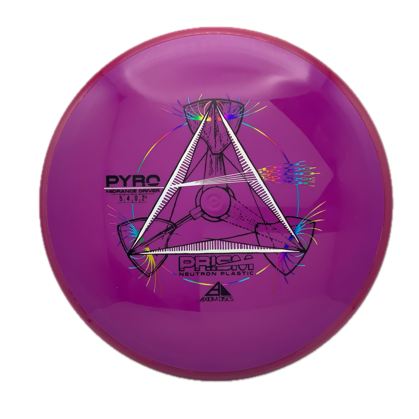 Axiom Pyro - Astro Discs TX - Houston Disc Golf