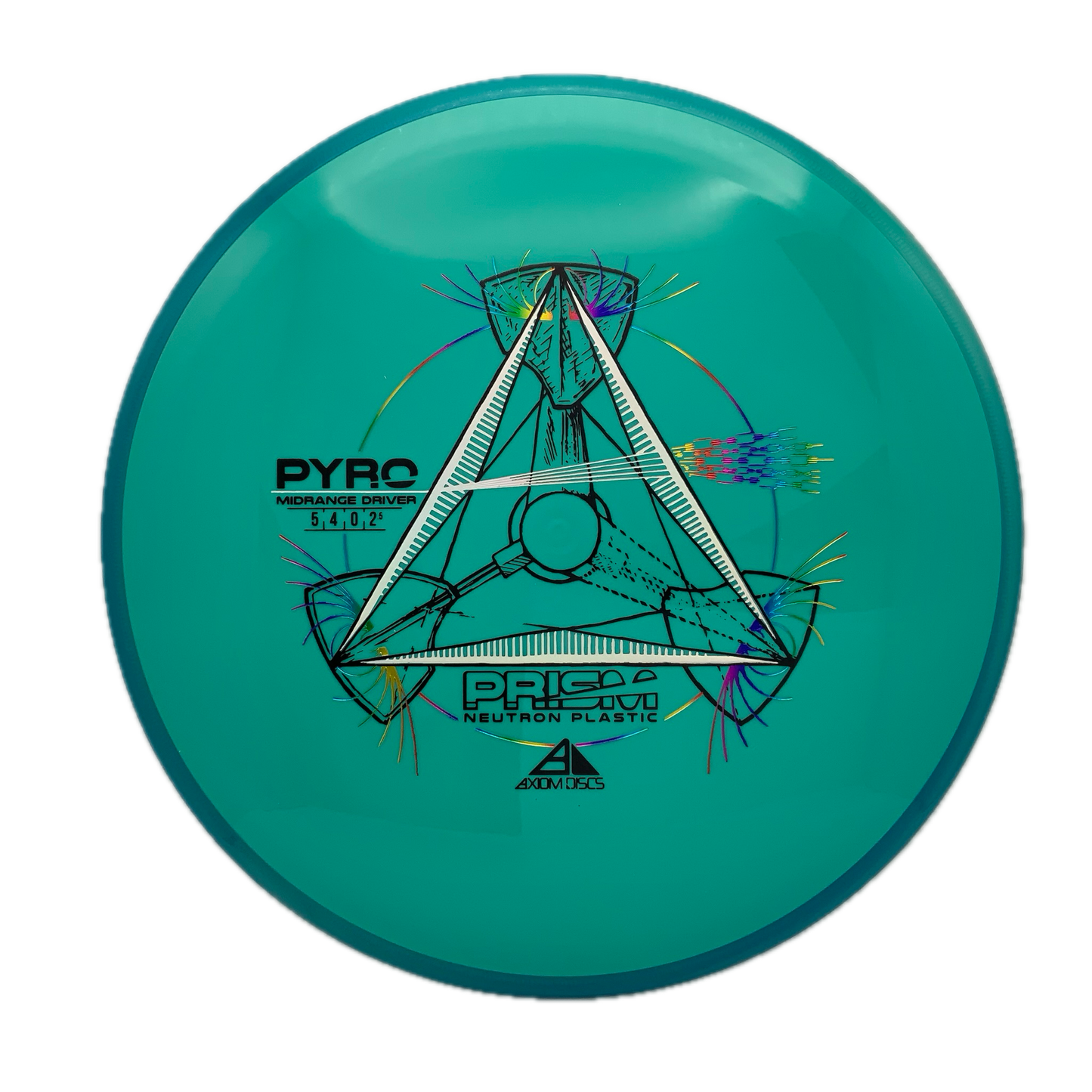 Axiom Pyro - Astro Discs TX - Houston Disc Golf