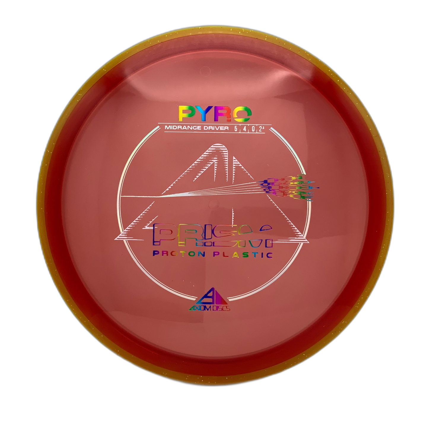 Axiom Pyro - Astro Discs TX - Houston Disc Golf